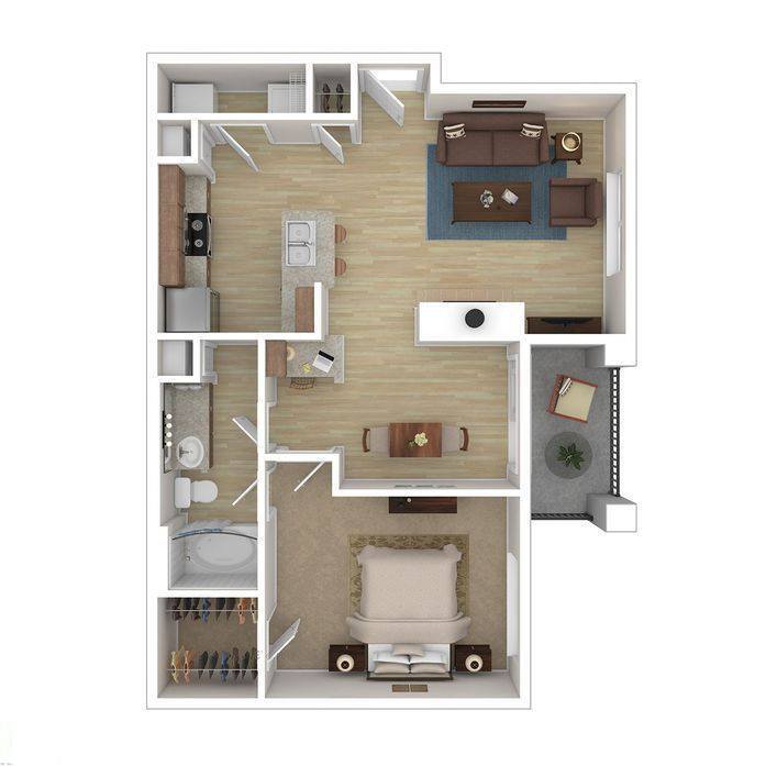 Floor Plan - A4