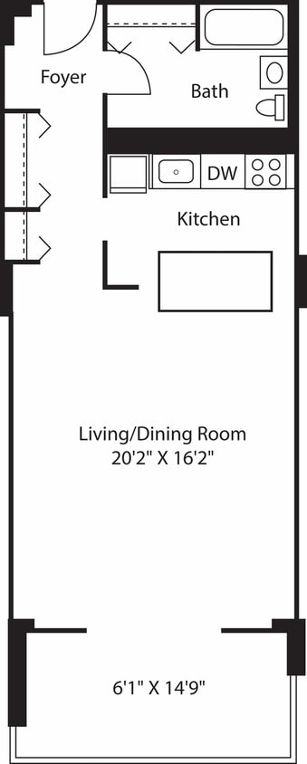 Floor Plan - F G  10 Emerson
