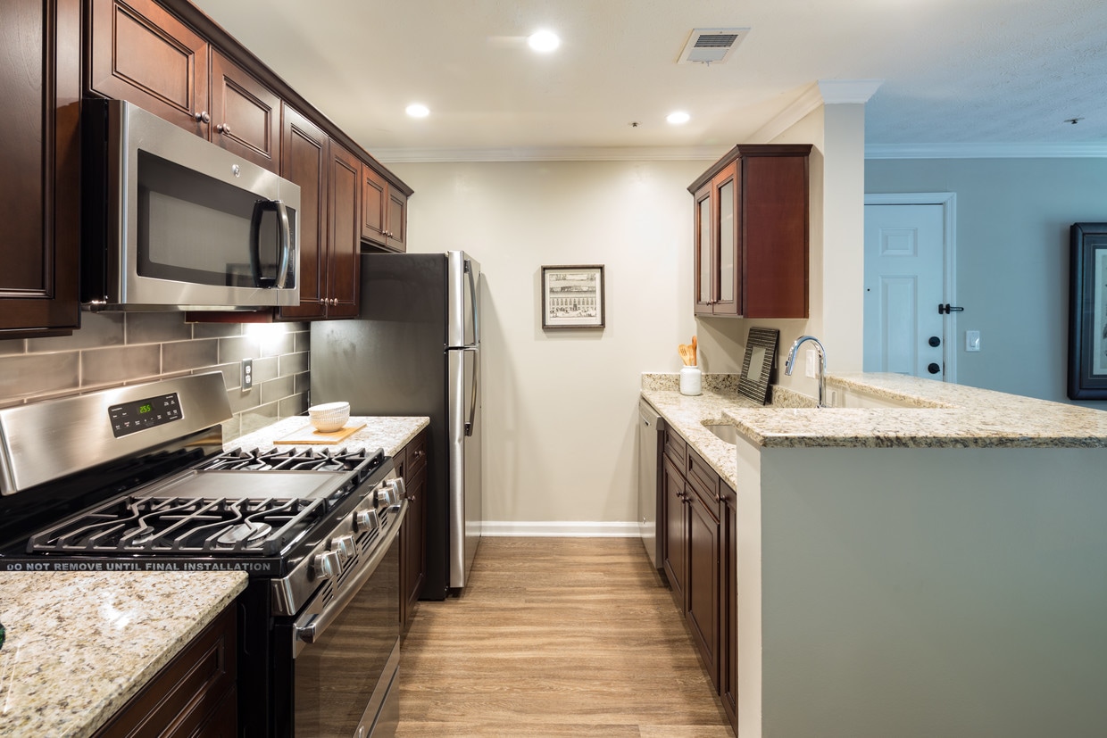Floor Plan - Hampton Deluxe