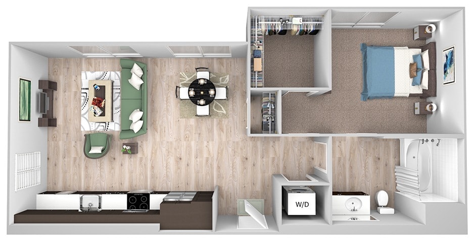 Floor Plan - A03