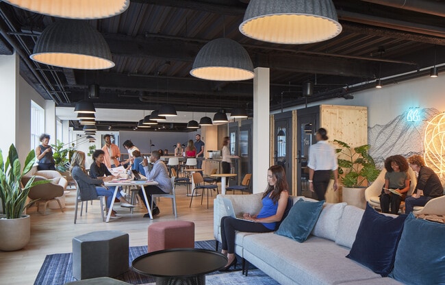 Coworking Spaces - X Denver