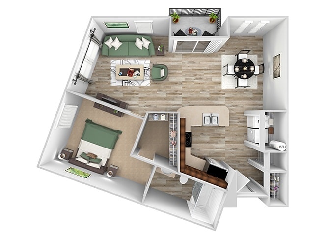Floor Plan - A12