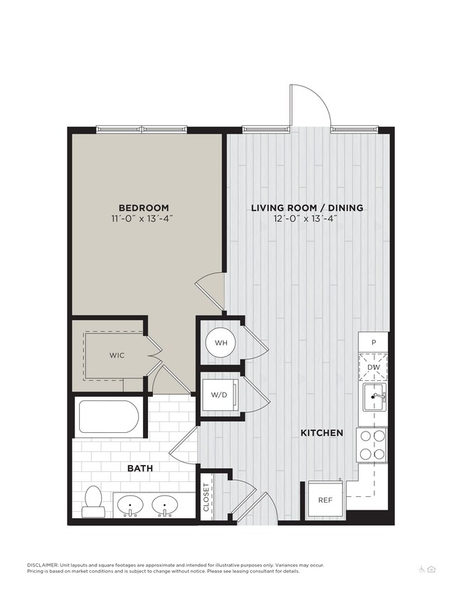 Floor Plan - A1M