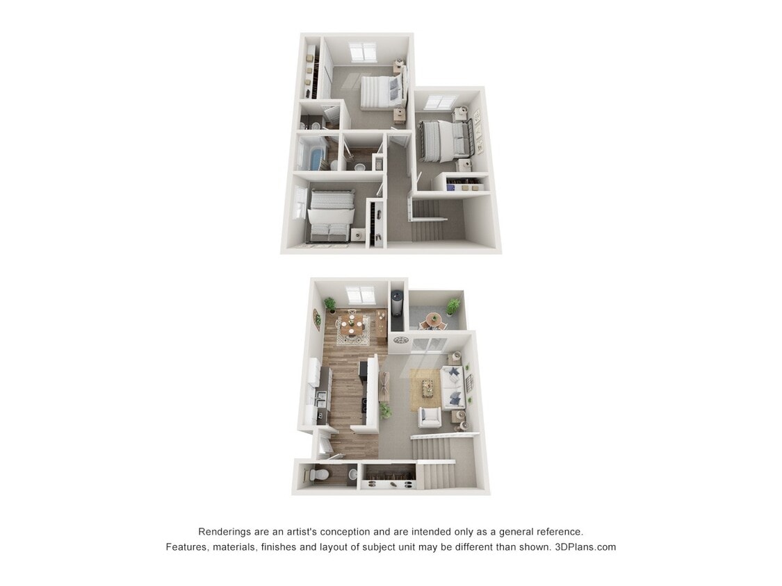 Floor Plan - Residence 3 