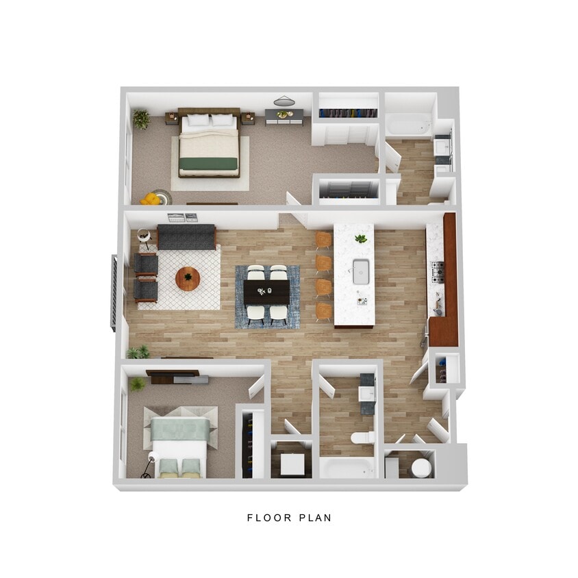 Floor Plan - EV2NV