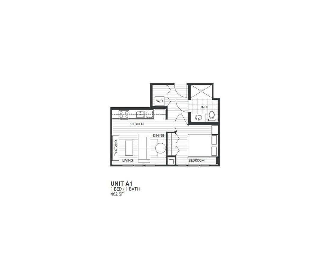 Floor Plan - A1