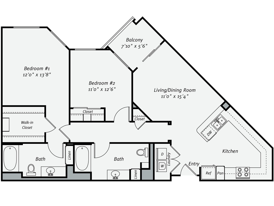 Floor Plan - B2
