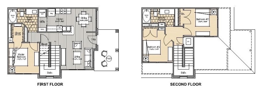 Floor Plan - Titanium