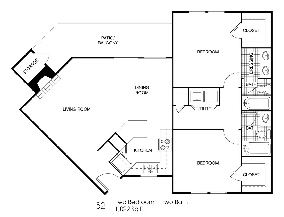 Floor Plan - B2