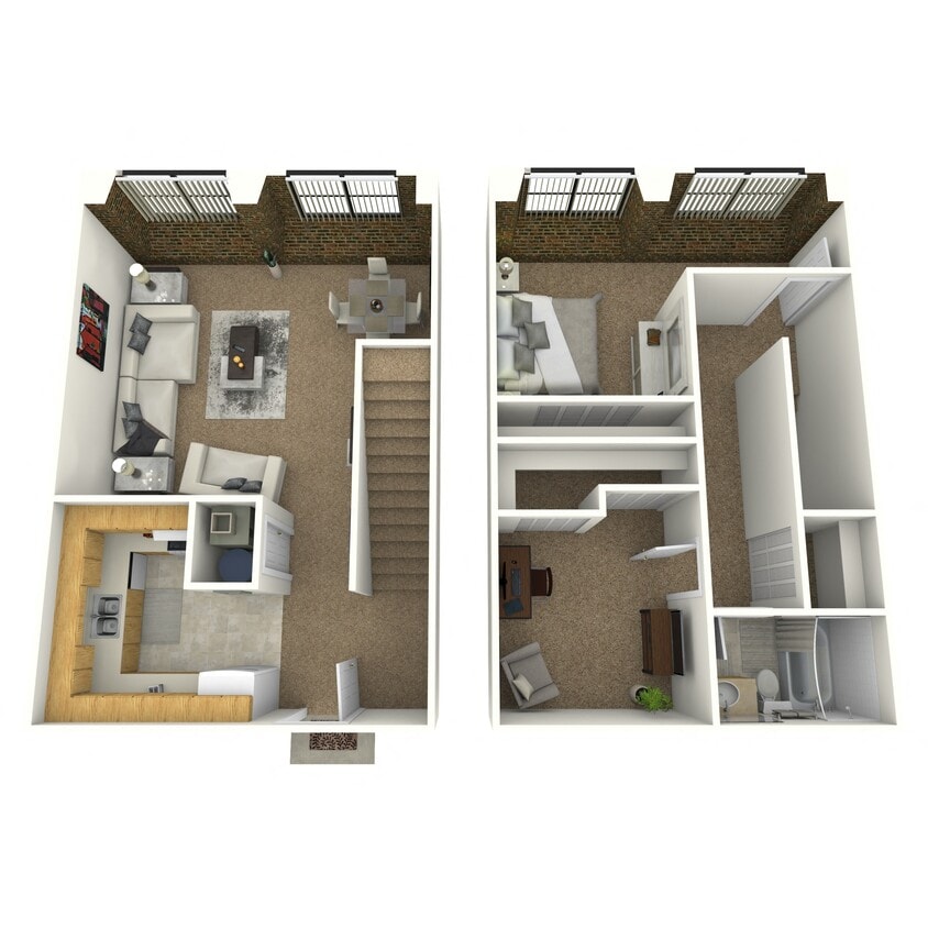 Floor Plan - Nolita