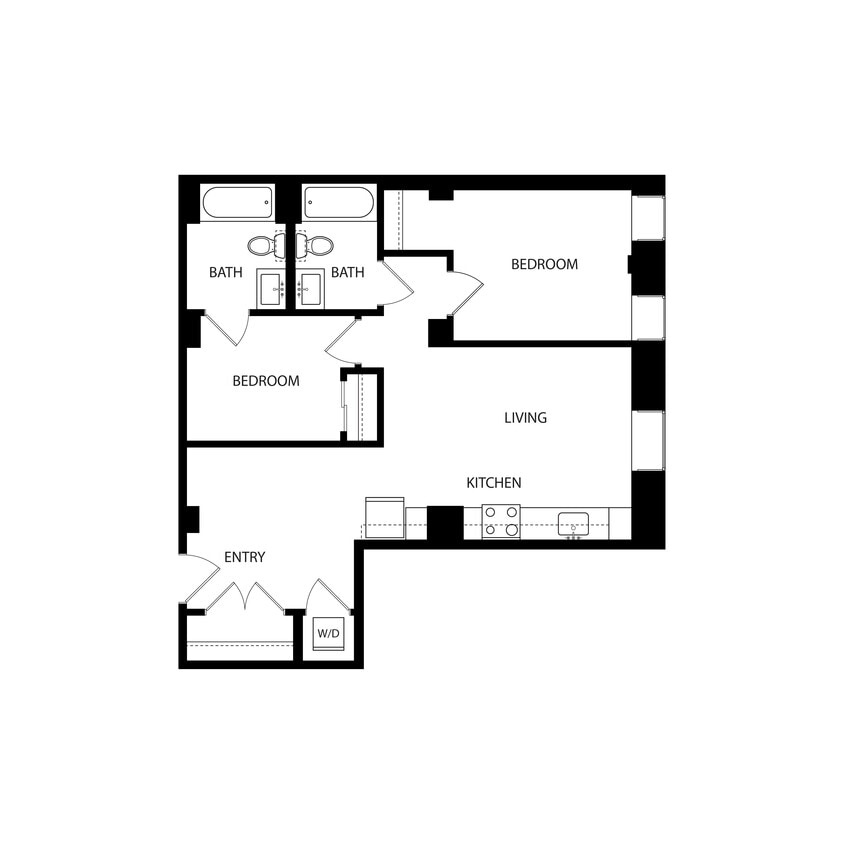 Floor Plan - B5