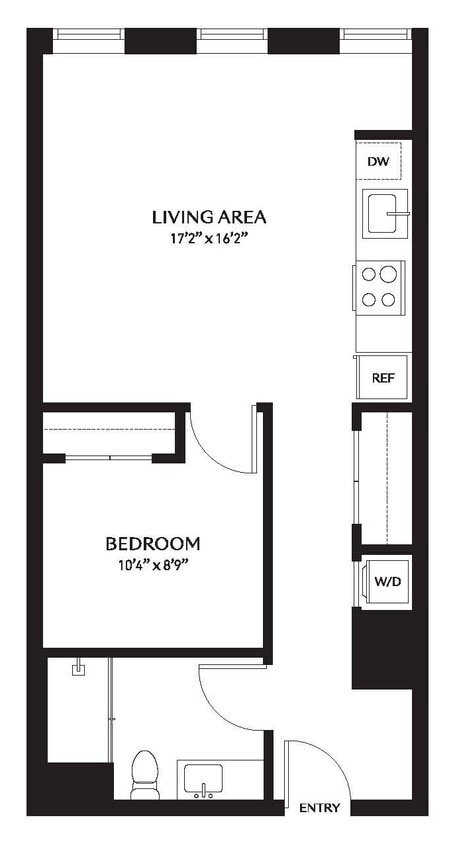 Floor Plan - A12