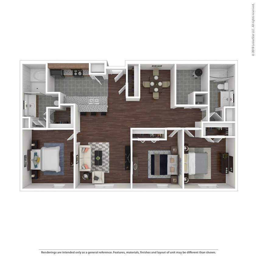 Floor Plan - C1