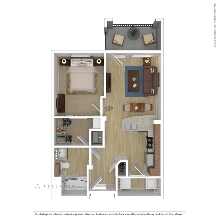 Floor Plan - A2