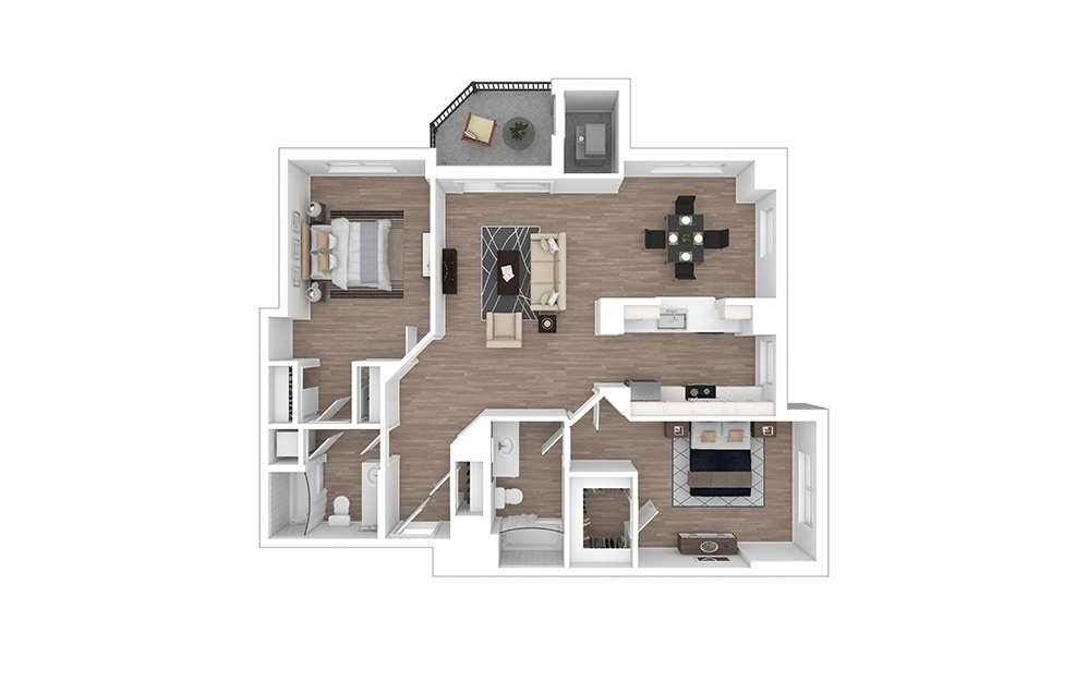 Floor Plan - B9