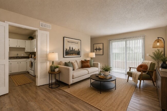 Photo - Hickory Creek Apartment and Townhomes
