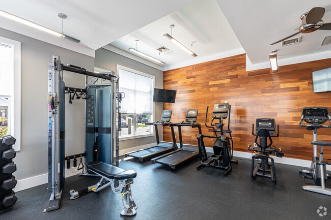 Fitness Center - Alterra Rocky Hill
