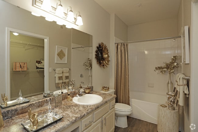 2 Bedroom - The Vintage at Zona Rosa Apartment Homes