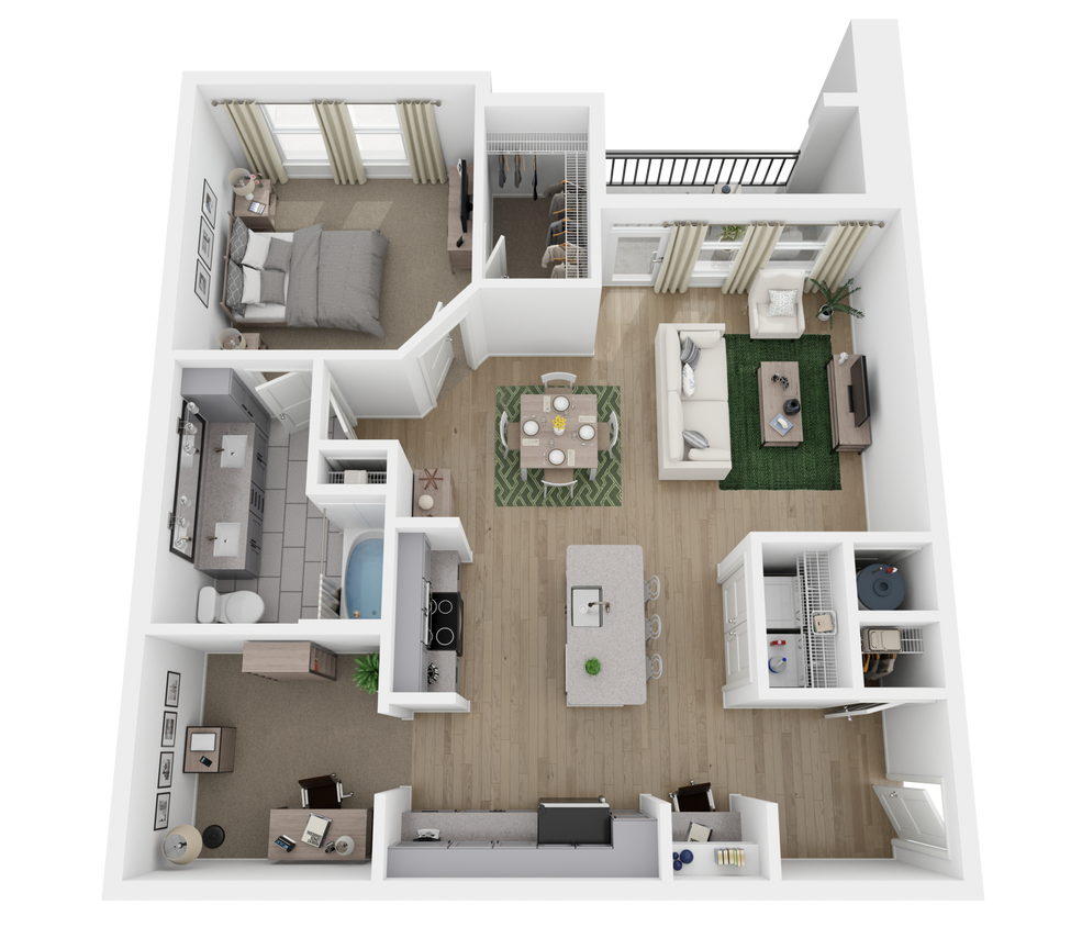 Floor Plan - A3