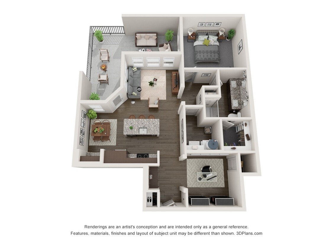 Floor Plan - A11