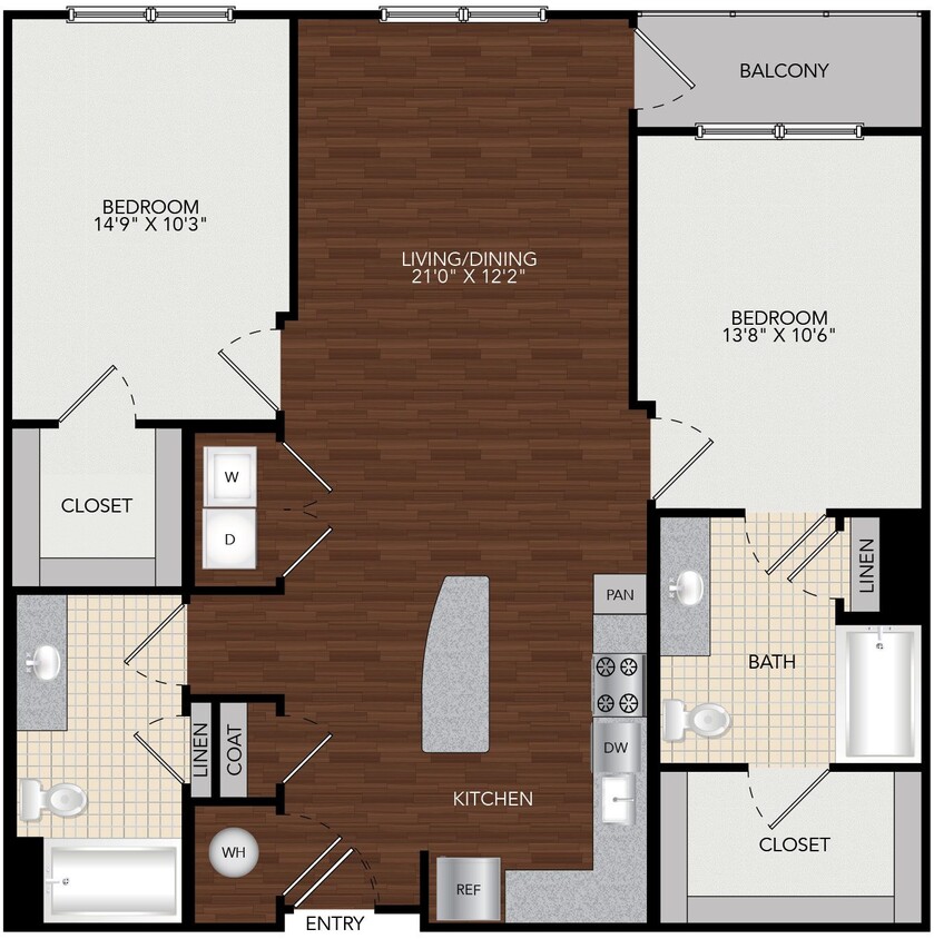 Floor Plan - 20a