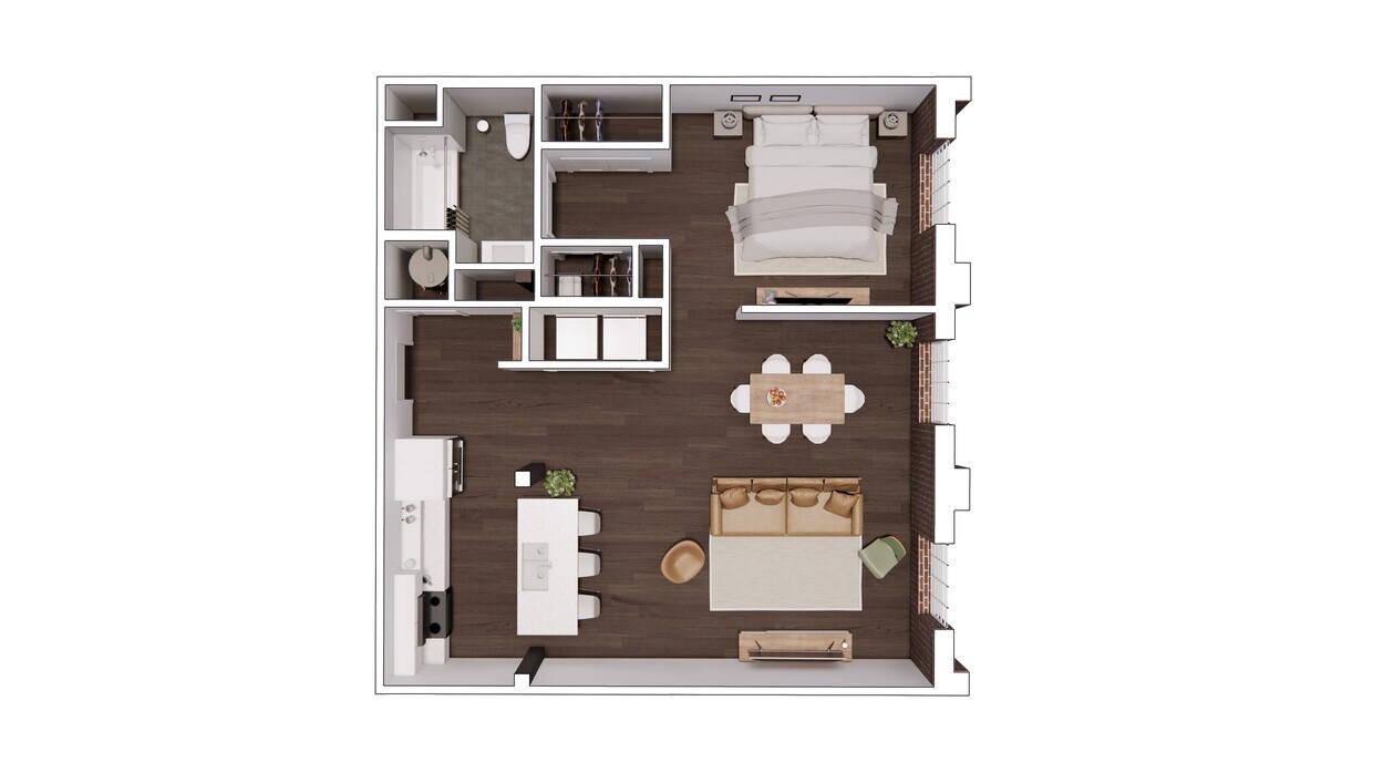 Floor Plan - D1.5