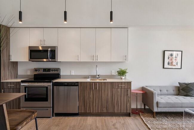 Photo - Pivot Apartments