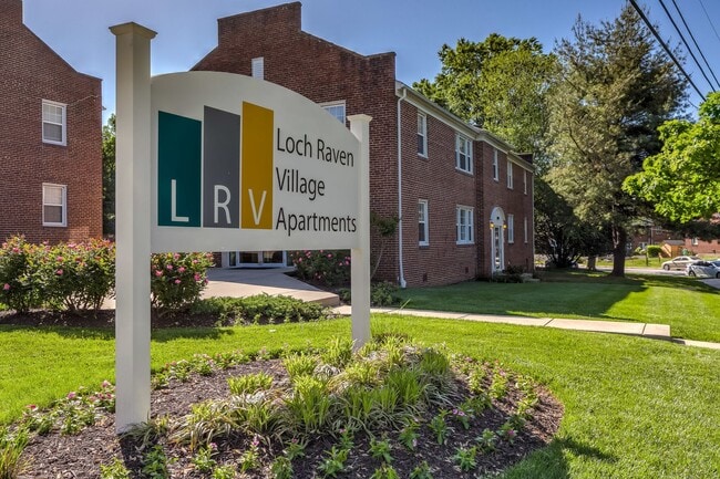 Photo - Loch Raven Village Apartments