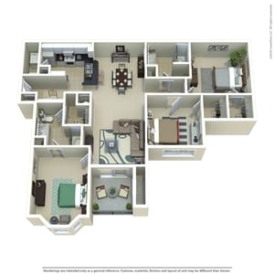 The Chaucer With Garage - The Chaucer with Garage