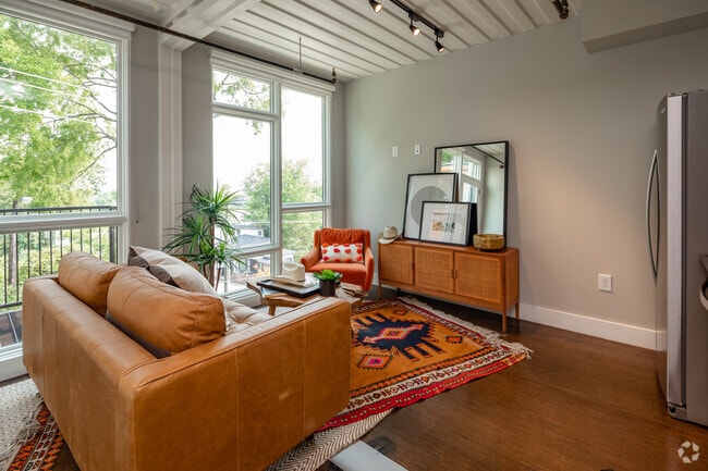 Interior Photo - The Byrum