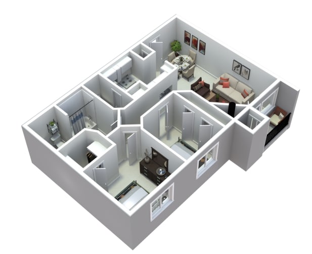 The Maple - The Grant