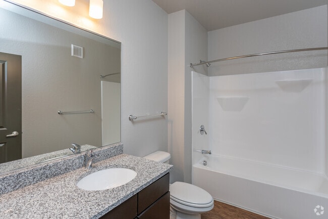 Studio, 1BA - 662SF - Springs at Lakeville