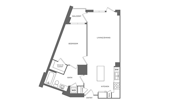 Floor Plan - A10