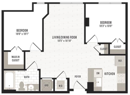 Floor Plan - C1