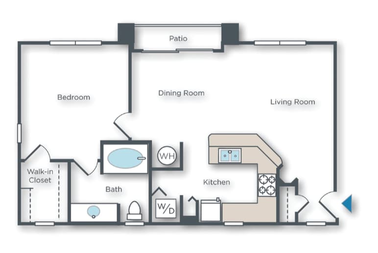 Floor Plan - Barberry