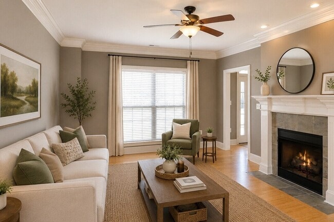 Building Photo - CHANEY PLACE TOWNHOMES