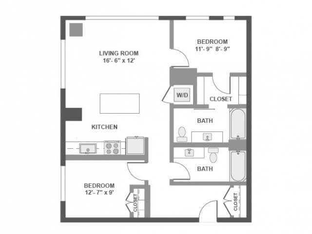 Floor Plan - C3