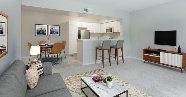 Photo - Willow Lake Apartments