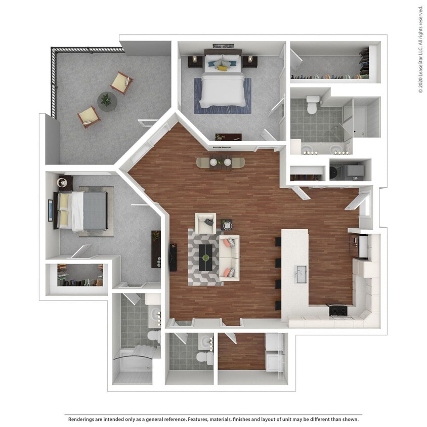 Floor Plan - Beta 08