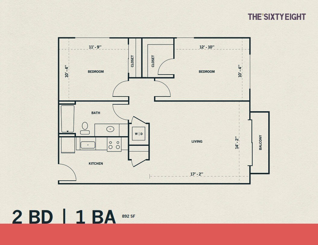 Floor Plan - B