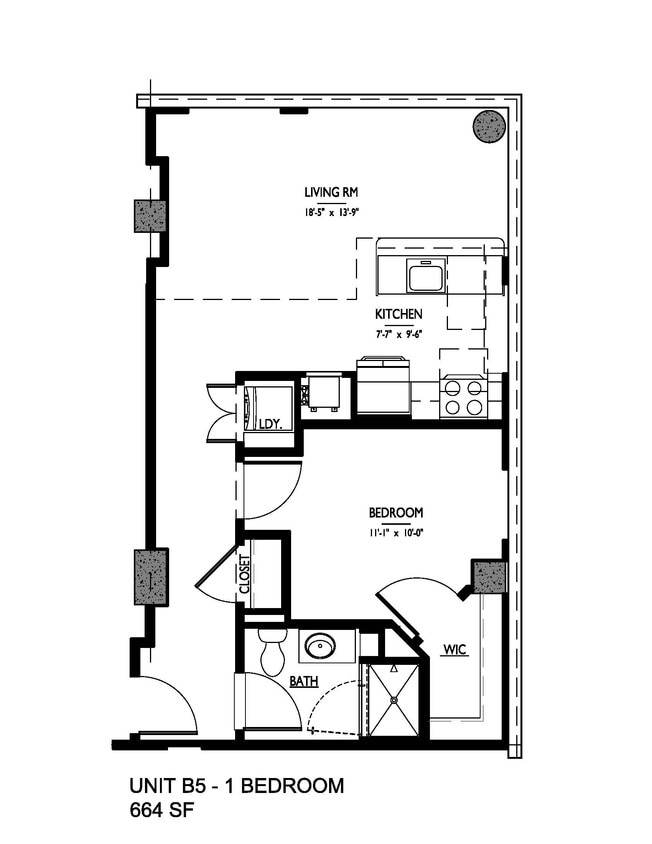 Floor Plan - B5