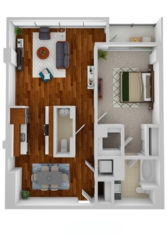 Floor Plan - A3