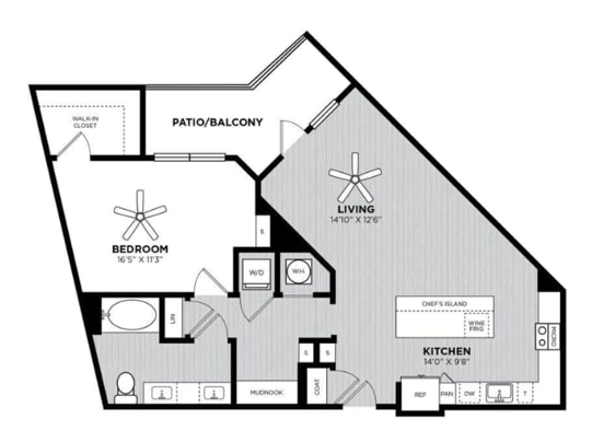 Floor Plan - A10