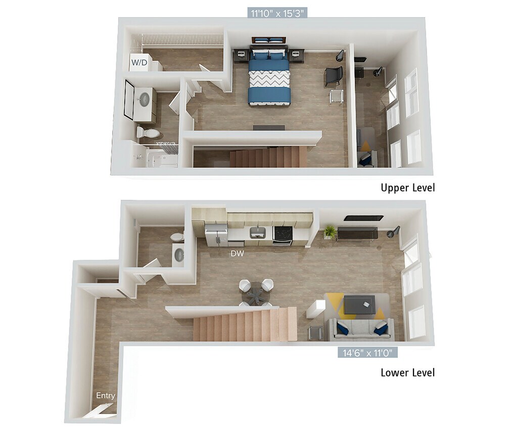 Floor Plan - A5L
