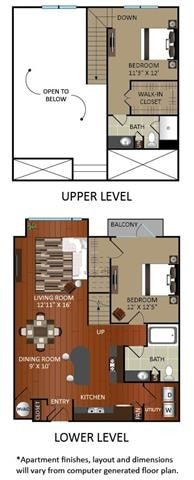 Floor Plan - A5AL