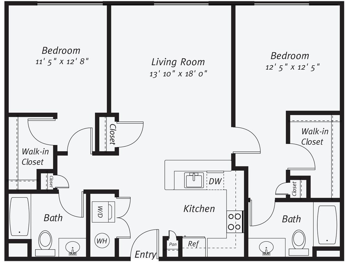 Floor Plan - B11
