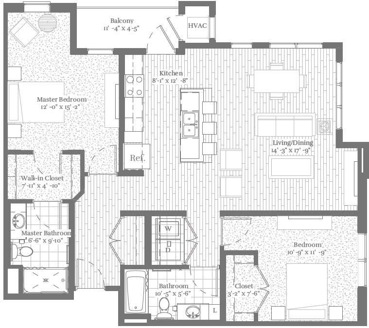 Floor Plan - C2
