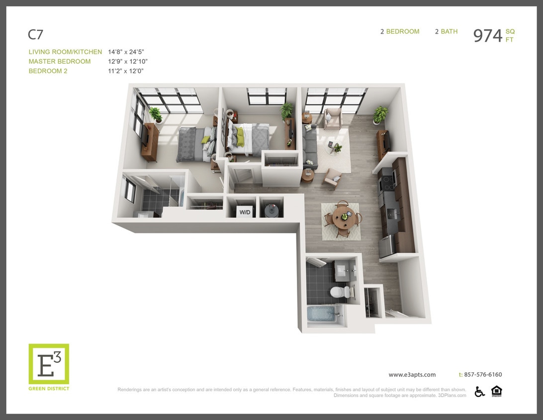 Floor Plan - Edge_C7