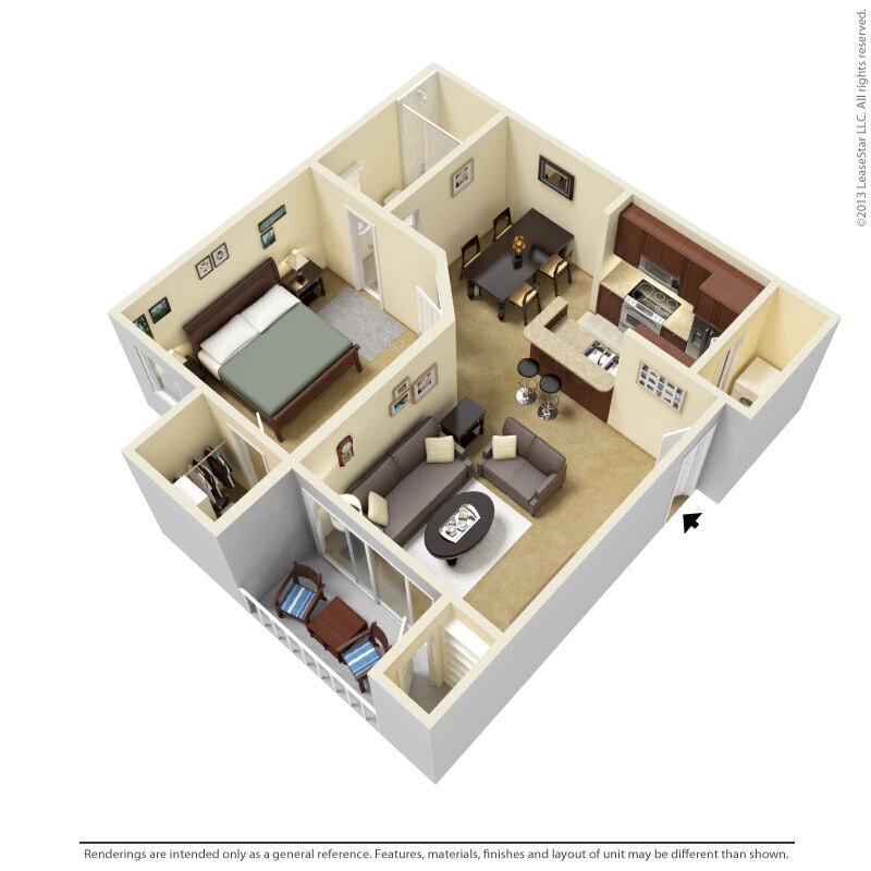 Floor Plan - A1