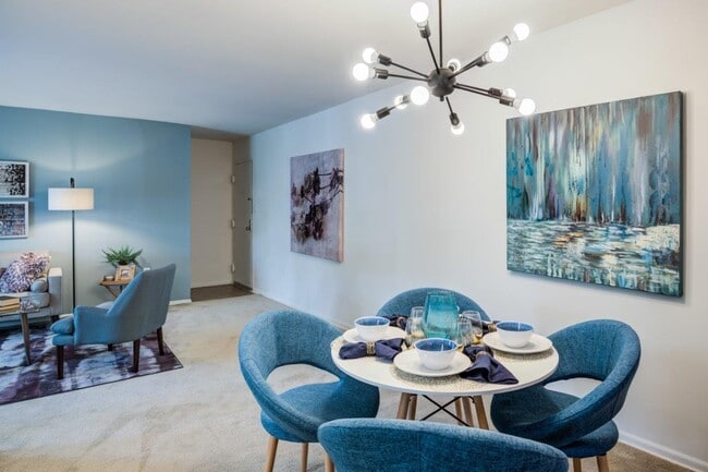 Photo - Stoneridge at Mark Center Apartment Homes